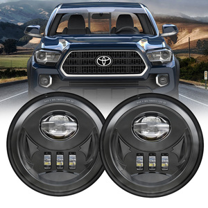 Areyourshop 2X Front Bumper Lamp Clear Fog Light For 2005-2008 To-yo-ta Corolla Camry Solara