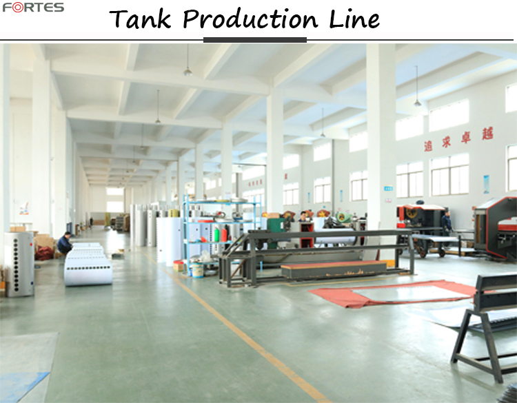 100 liter 200 liter 300 liter solar water heater for home use for South Africa market