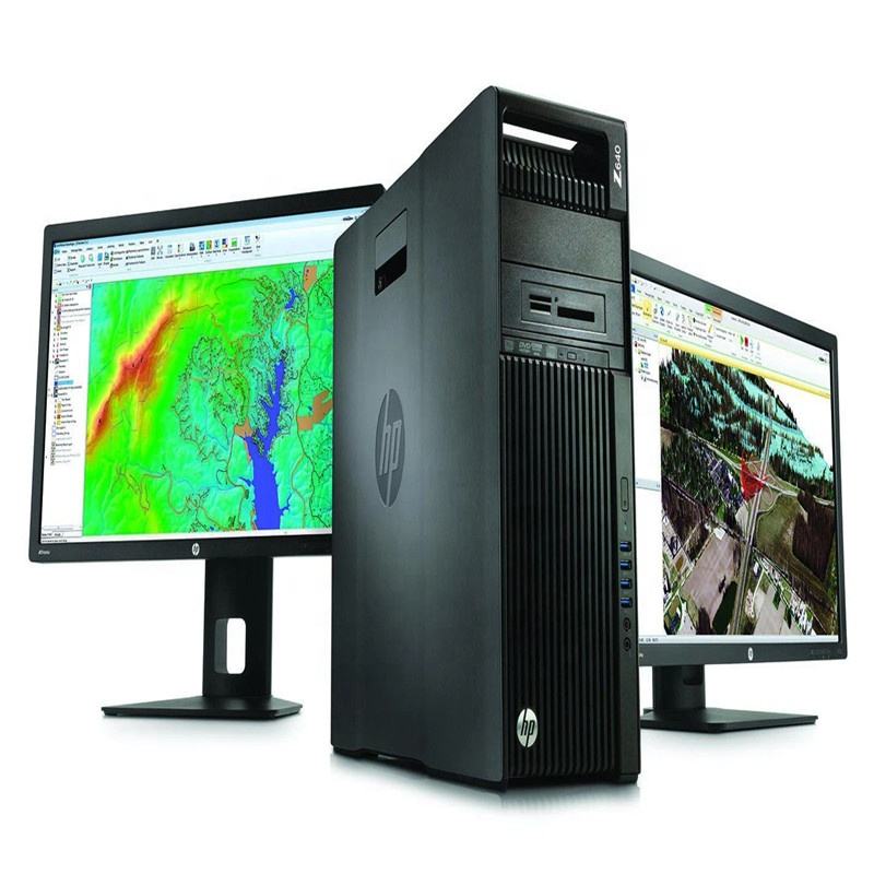 中国供应商塔e5-2660v4/128g/4*21t/dvdrw/p4000 hp z840 工作站hp z