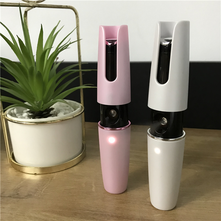 2021 новый стиль продажи Мини Портативный Уход за кожей лица Spry Nano точный спрейер тумана Ручной мини водоснабжения инструмент