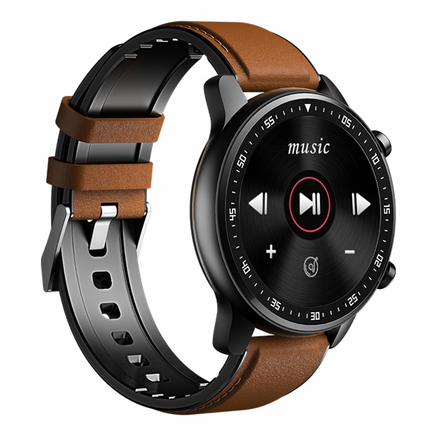 Новый 2021 трендовые продукты MT1 Смарт-часы, водонепроницаемые, деловые BT вызова спортивные умные часы нового типа с воспроизведением музыки