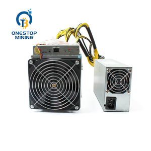 Good working used Bitcoin Miner Antminer S9/S9I/S9J 14T/14.5T with original bitmain Power Supply