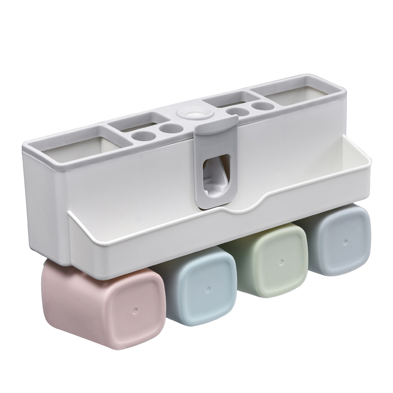 Высокое качество настенный крючок на присоске зубная щетка держатель для зубных щеток