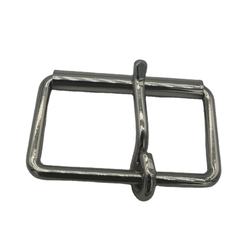 Wholesale custom buckle belt zinc alloy fastening belt   pin buckle