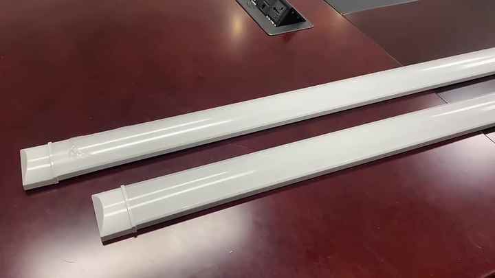 High quality customization led batten light 18W 36W 50W 70W 100W linear ...