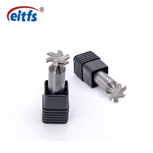 Solid Carbide 6 Multi Flutes T-Slot Finishing End Mill Milling Cutter Solid Carbide 6 Multi Flutes T-Slot Finishing End Mill Milling Cutter