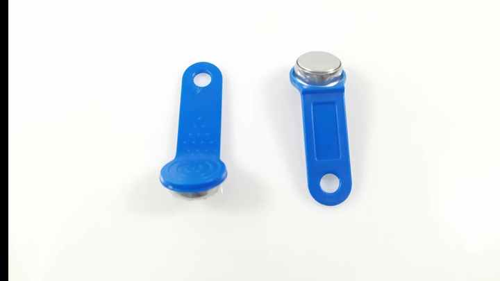 Maxim/Dallas DS1982-F5 1-kbit Add-Only IButton - F5 Version