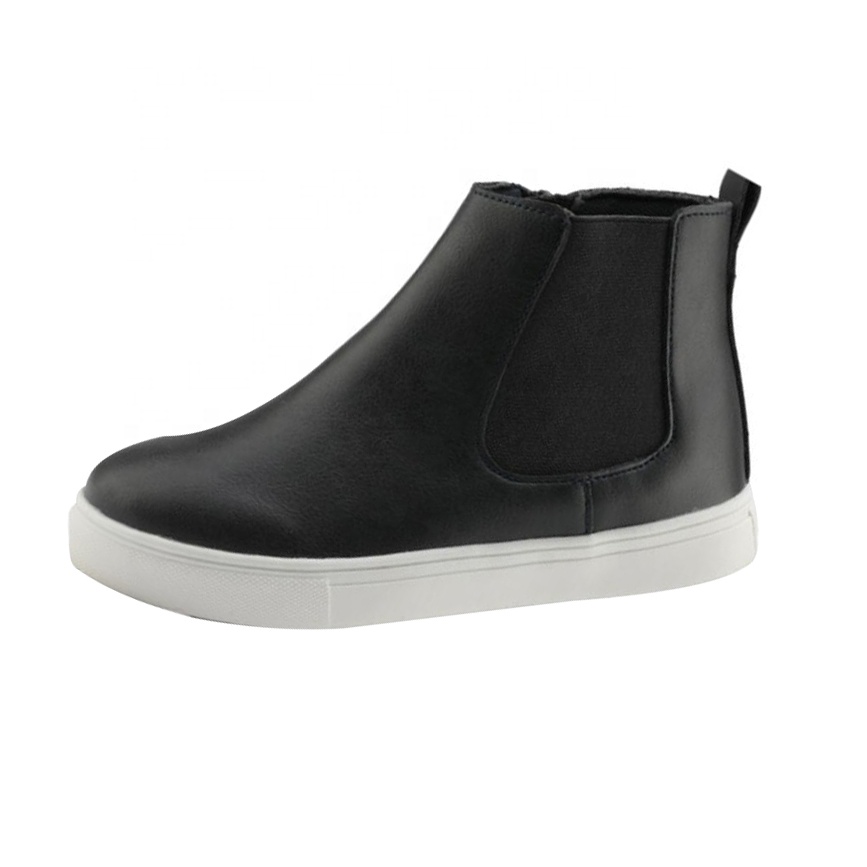 Новые Модные индивидуальные низкие цены, детская повседневная обувь, детские высокие кроссовки