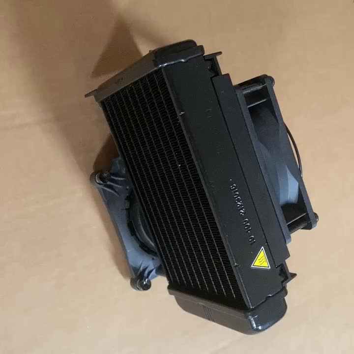 Original HP Z420 Liquid Cooler Heatsink Assembly 647289-002