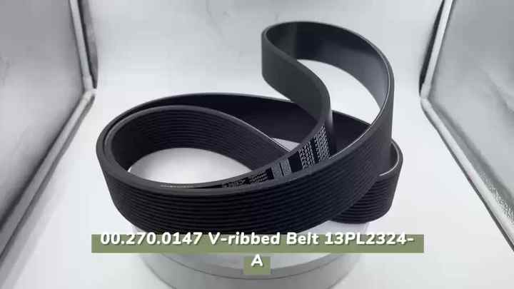 High Quality 00.270.0147 V-Ribbed Belt for Heidelberg PM74