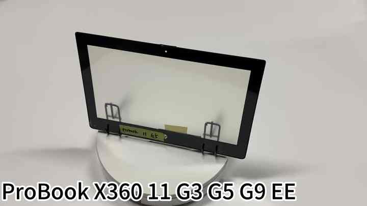11.6 inches Touch Screen Replacement for HP ProBook X360 11 G3 G5