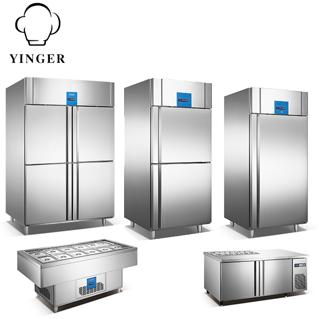 Пятизвездочное кухонное оборудование для гостиниц, список поставщиков YINGER, полная кухонная техника для отеля