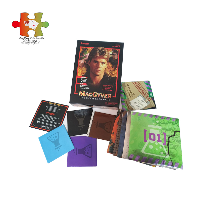 customised board game