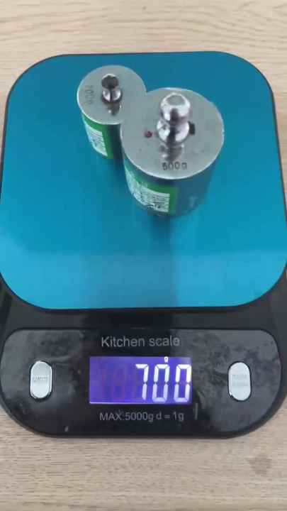 Talking Kitchen Scale for Cooking,Baking Precise Weight Grams and