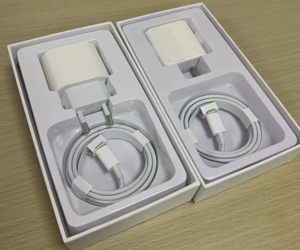 USB C fast charging charger for iPhone Apple 11 pro max 12 18 PD fast charger Power Adapter US EU plug