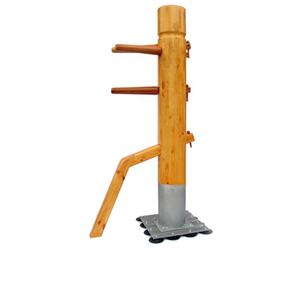 karate practice dummy