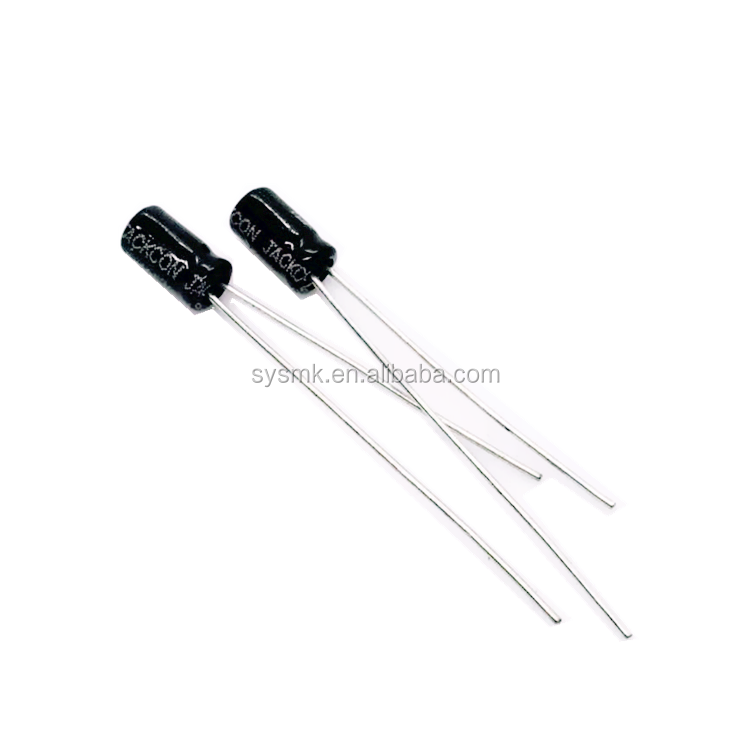 10 20 unidades 3,3uf 50v Elko dip condensador capacitor 5x11mm 5