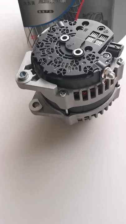 New 14V 100A Alternator for Isuzu D-MAX 1.9L Truck Engine