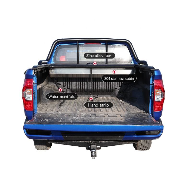 To Fit 2016 Vw Volkswagen Amarok Sliding Retractable Rollback Tonneau Bed Cover Laadbakbedekking