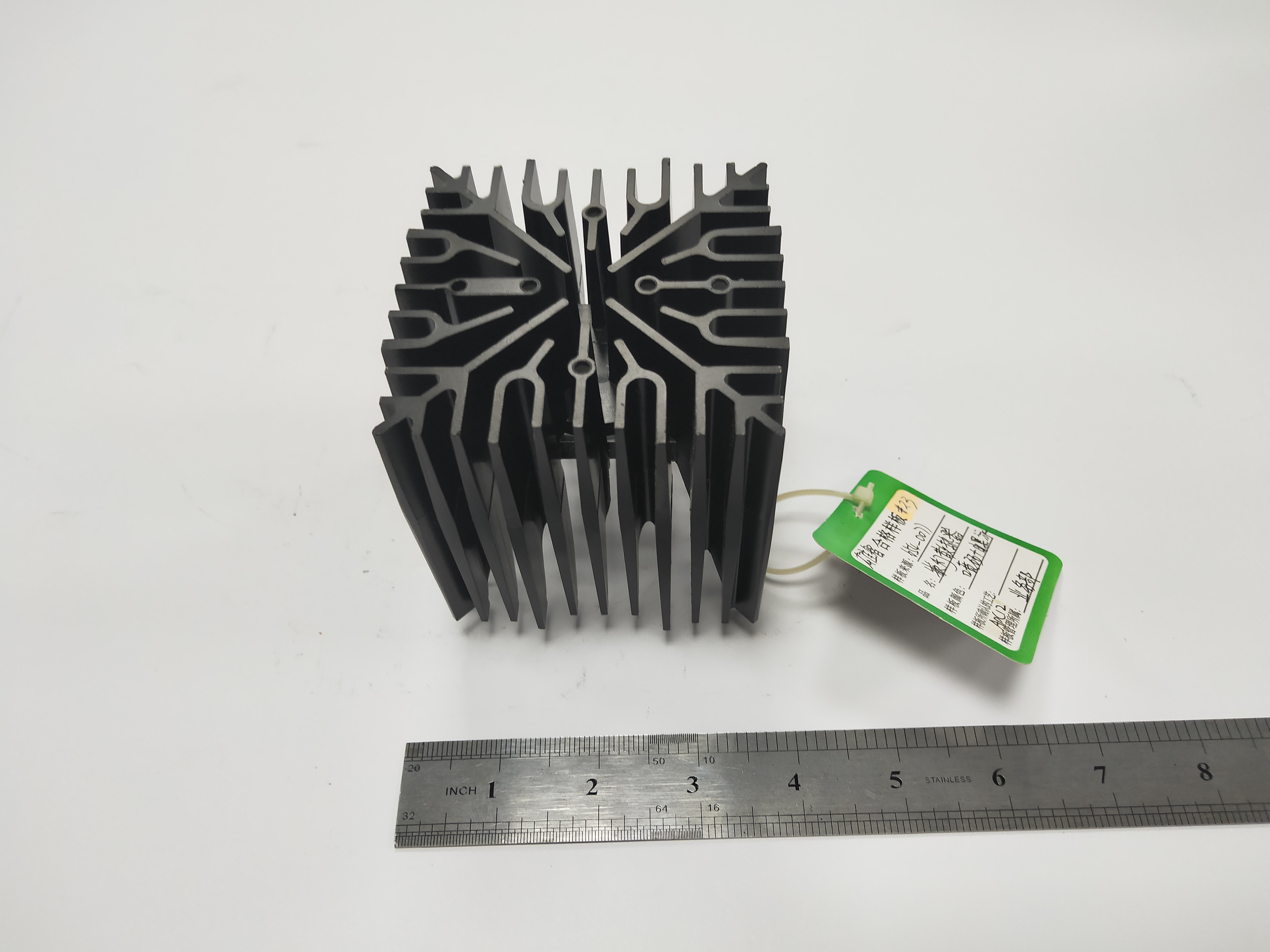 Радиатор из алюминиевого сплава тепловой oem радиатор электронные радиатор по индивидуальному заказу