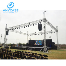 Upscale 3m Easy Moving DJ used steel trusses for sale aluminium truss system stage