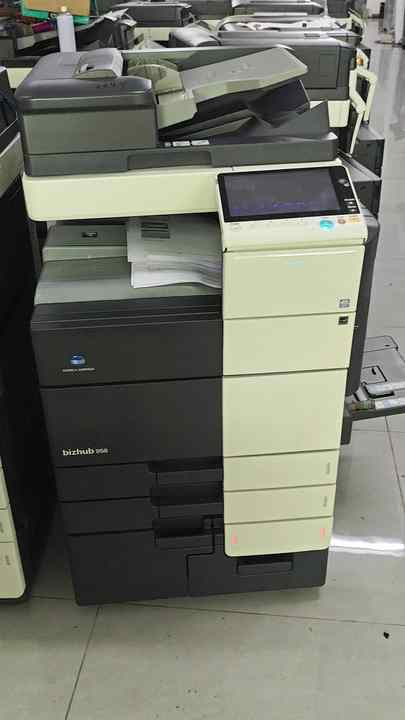 Original Refurbished Konica Minolta Bizhub 658e Multifunction A4