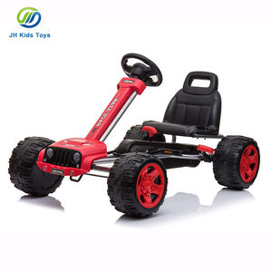 auto a pedales para niños vendo