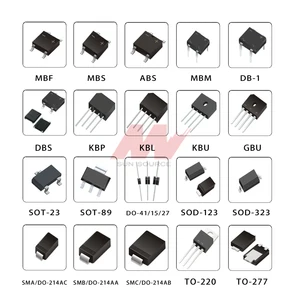 50 pieces TVS Diodes Transient Voltage Suppressors 400W 18V SOD-123FL Uni-Directional
