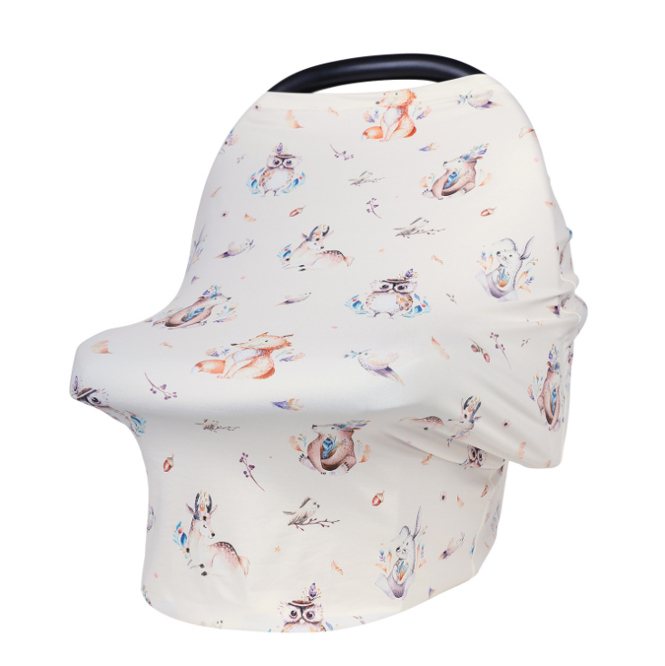 Универсальные эластичные чехлы для автомобильных сидений для мальчиков и девочек