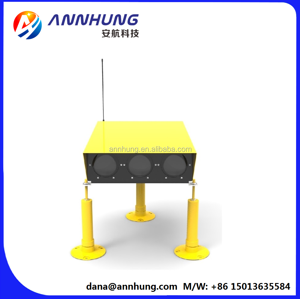 AH-HP-PAPI LED Precision Approach Path Indicator