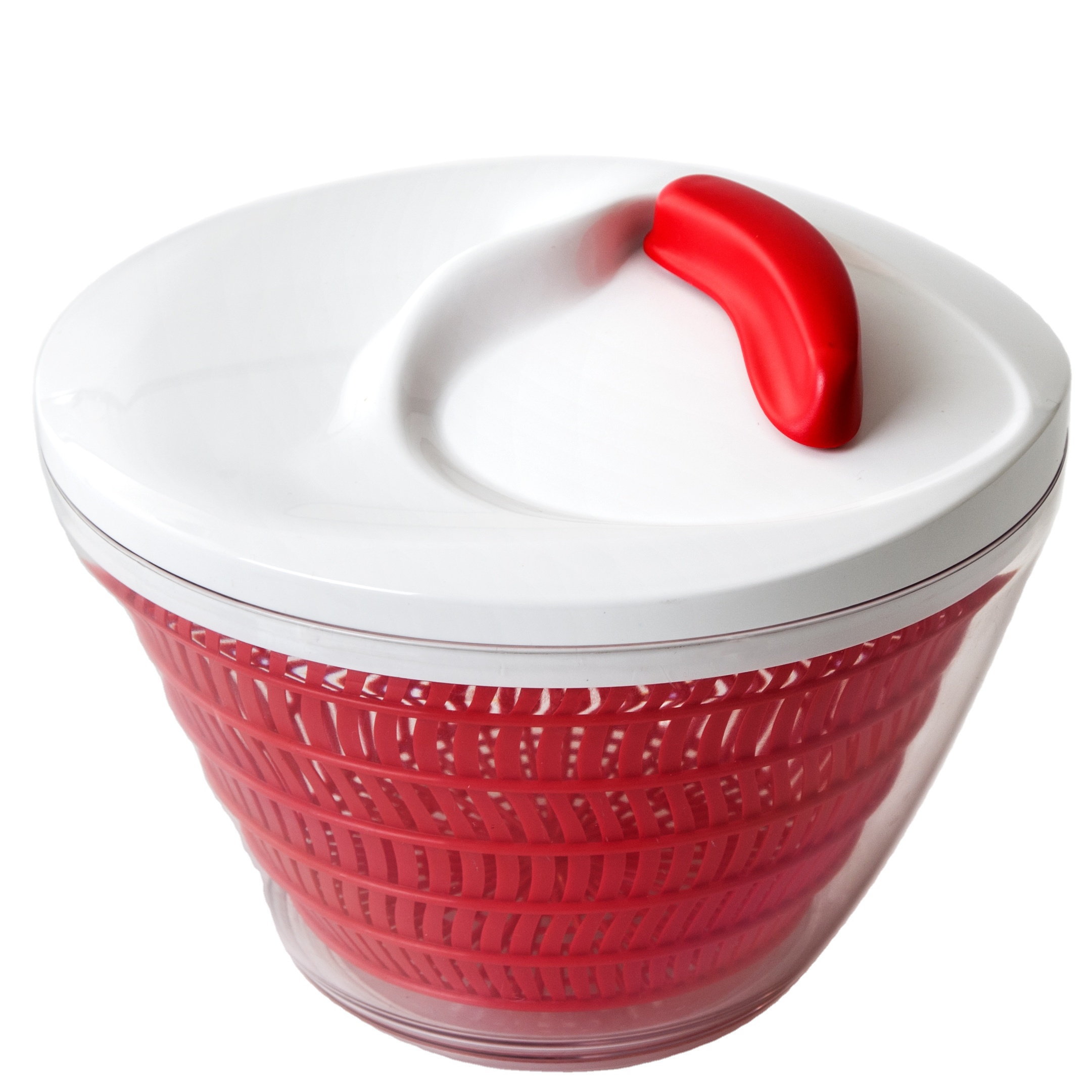 Кухонные принадлежности, кухонный ручной пластиковый Спиннер для овощей, Спиннер для салата