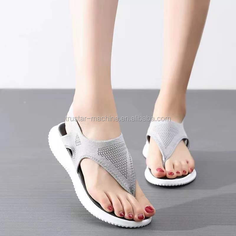 Материал верхней части flyknit