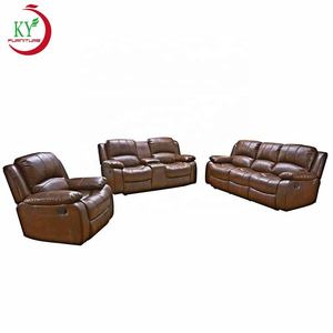 Genuine Leather Livingroom Furniture Sofa Genuine Leather Livingroom Furniture Sofa Suppliers And Manufacturers At Alibaba Com