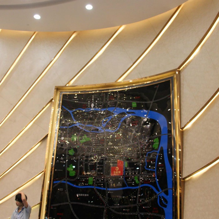 Decorative Metal Edge Trim Wall For Construction Building Materials