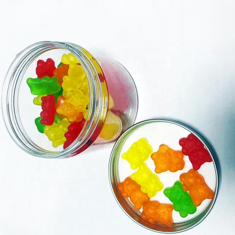 CBD Gummy медведя оригинал для сна и игр, крепёжные воски с хорошей конопли жевательный мармелад