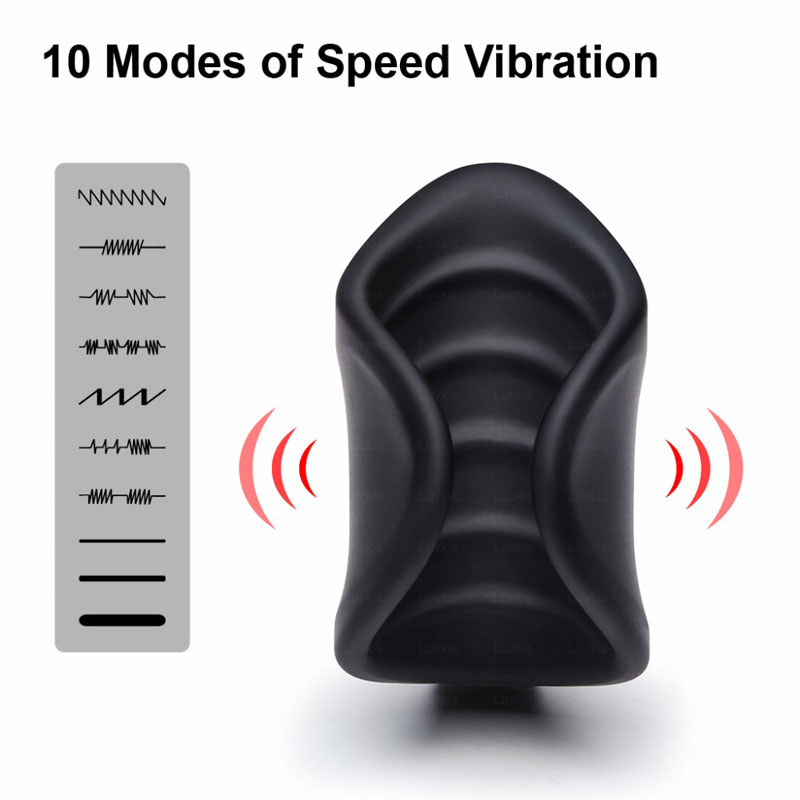 usb rechargeable vibration sex toy for male masturbator male  man mini cup