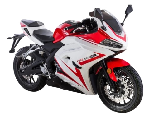 Мощный мотоцикл, туристический мотоцикл, скутер EEC, спортивный мотоцикл