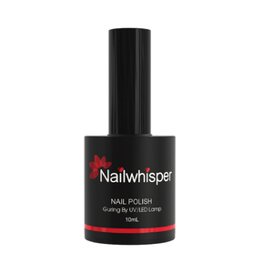 Nailwhisper Professional UV gel for nail arts long lasting gel nail polish