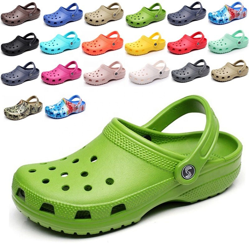 Crocs Con Plataforma Imitacion Best Sale, UP TO 69% OFF | www.rupit.com