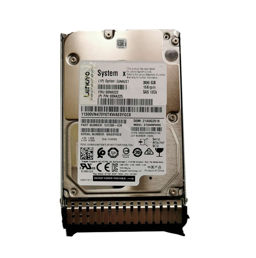 HITACHI HDD 300GB FC 15K 4GB//S 3.5 HS