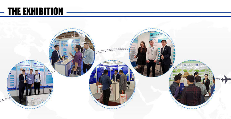 Polyacrylamide for Municipal Wastewater Treatment