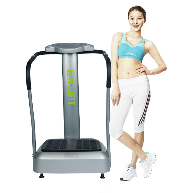 Тренажер для тренажерного зала, тренажер для фитнеса, массажная вибрационная пластина