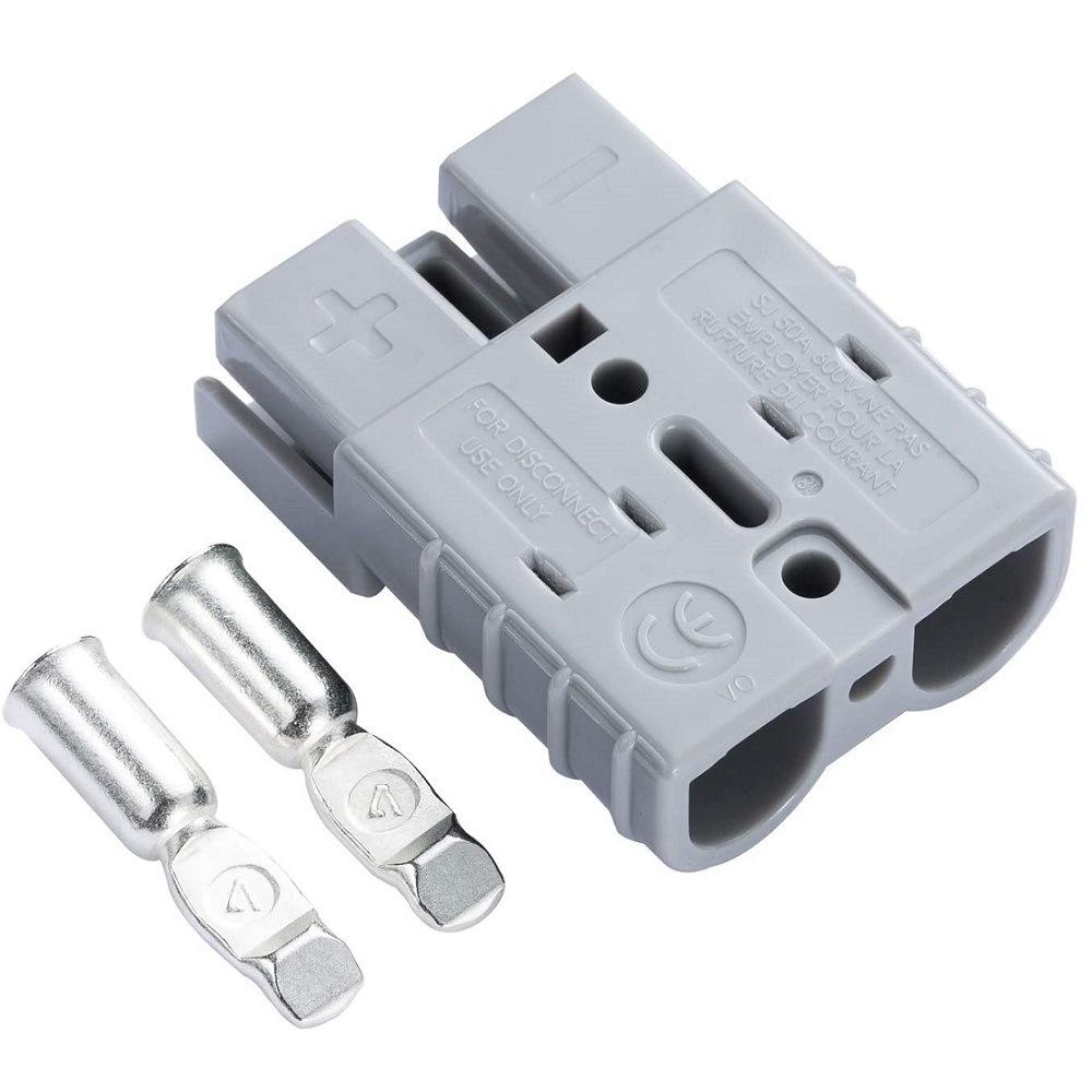 YXY IP68 Waterproof 3-Pin Connector (Nylon) – Outdoor & Underwater Ready