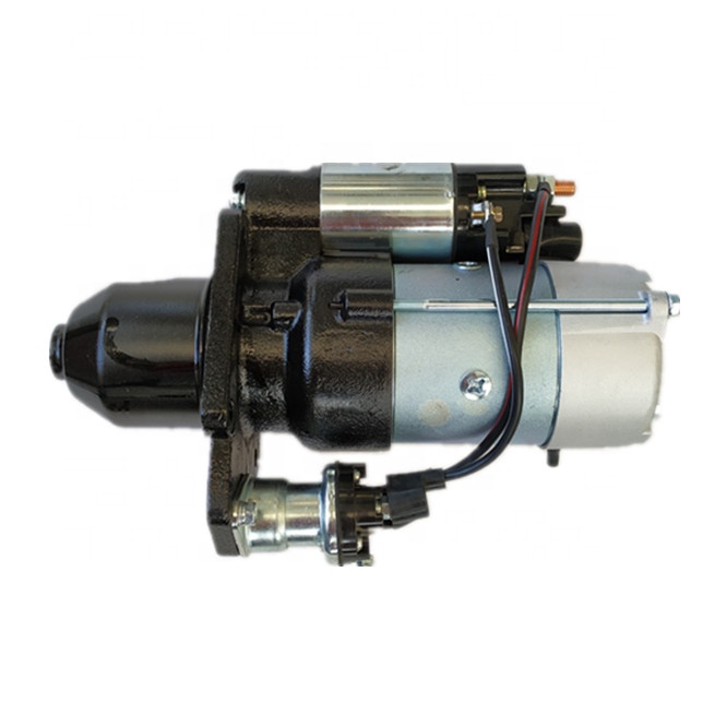 NEW MARINE STARTER 24 VOLT CUMMINS 6BT 5.9L 3604677RX 3918377 10461461