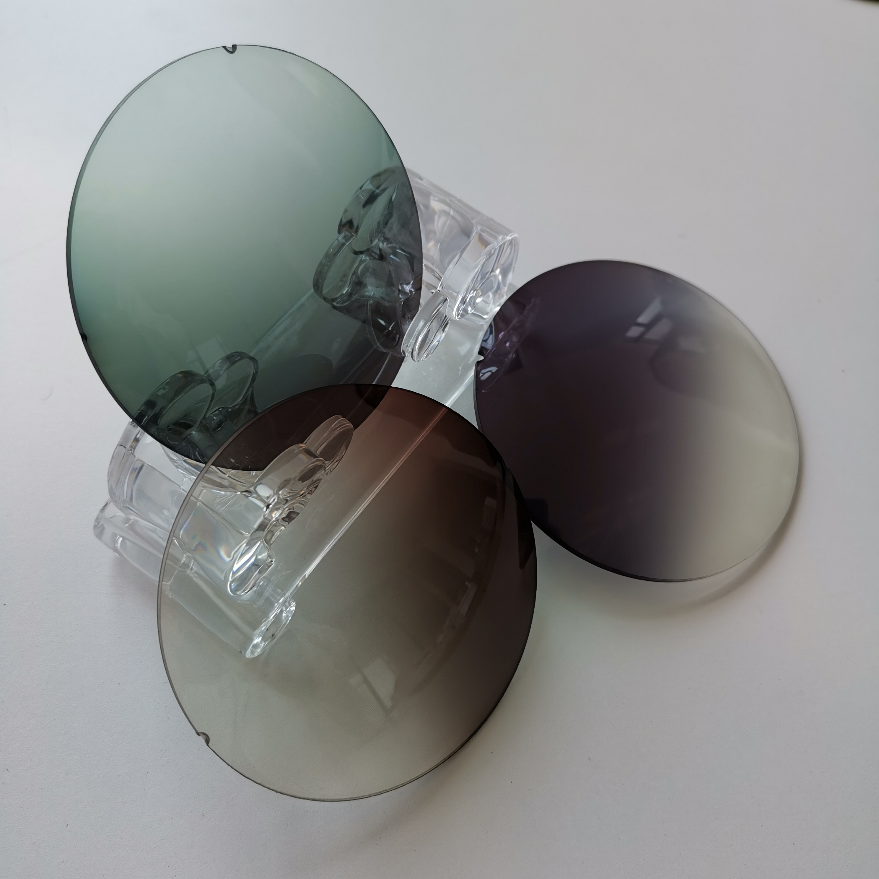 流行有用的太阳眼镜彩色 cr39 1.49 太阳眼镜