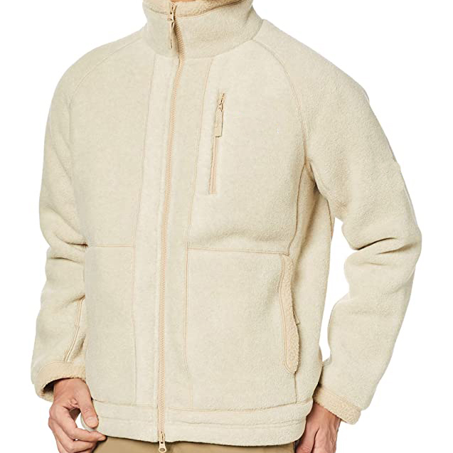 Пальто для активных видов спорта вне помещений от оригинального производителя onlywheel в пользовательские Новая мода мужские подстежка на искусственном меху, куртка из Полар-флиса