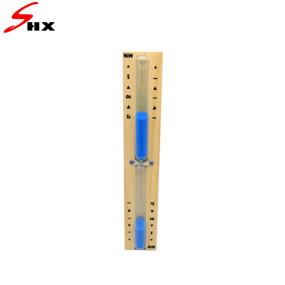 Деревянный Таймер Песка сауны