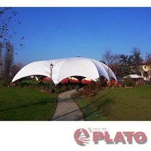 waterproof FR tent making materials