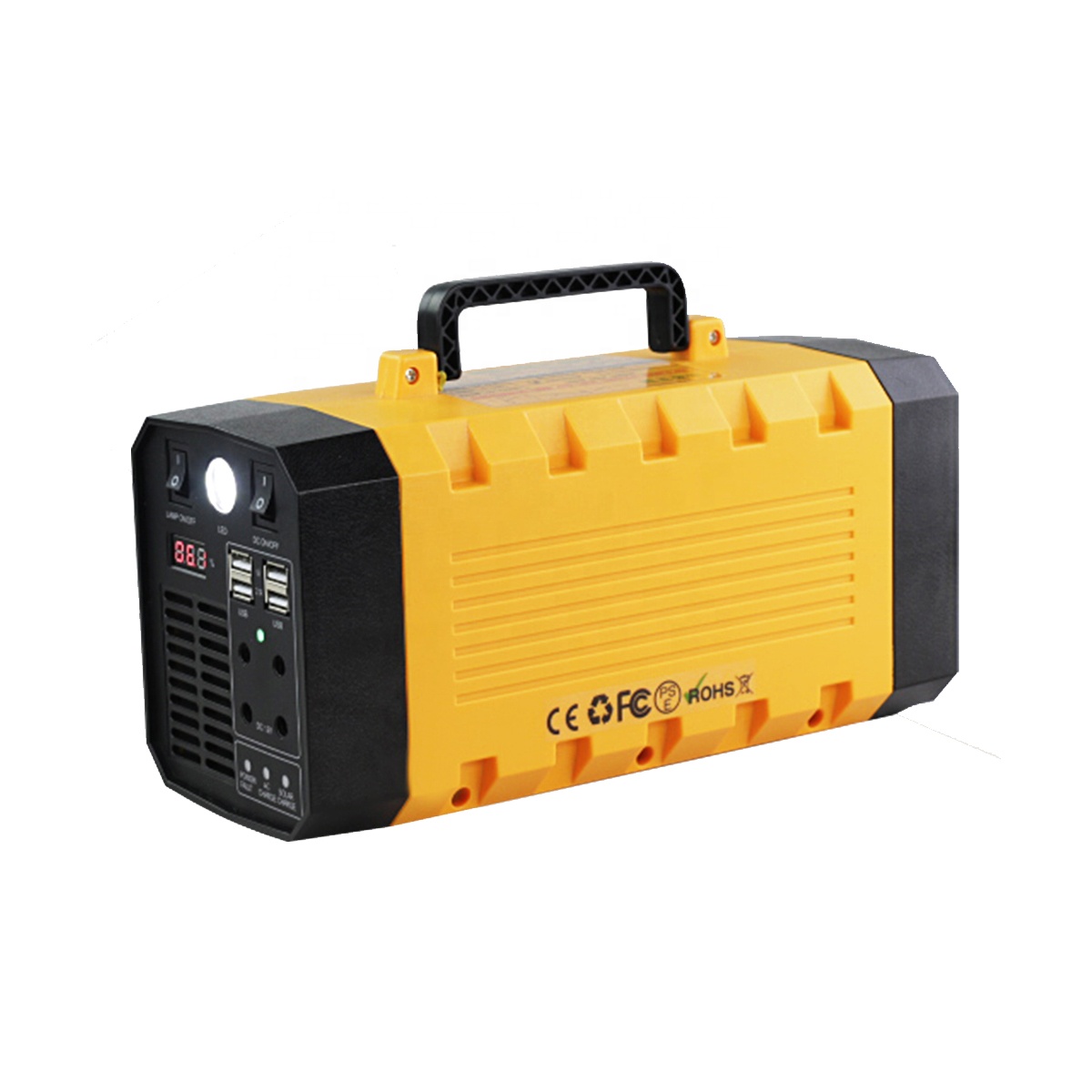 Портативная AC 220V 110V Выходная модульная зарядная станция для кемпинга/дома/путешествия