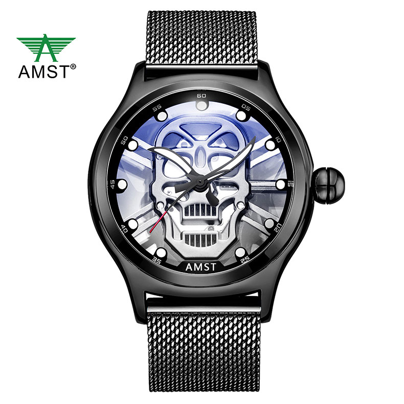 dusson amst watch made in